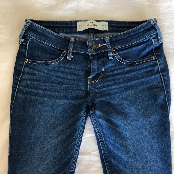 Hollister Skinny Jeans - Picture 3 of 7